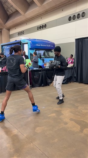 Aye Nyce 🇹🇹🇹🇹 on Instagram: "3x Golden Glove champion looking to be 4x this Year @boxersmash 🥊🥊🥊🥊 @uptonboxingsapesquad @baltimoreconventioncenter . . . . . . . . . . . . #explore #explorepage #ayenyce #fyp #fypage #boxing #foryou #trend #trendy #mittwork #southpaw #trending #viral #baltimore #dmv #fitness #instamood #instaart #boxer #workout #brad #trump"