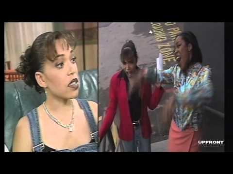 Divas Of Martin TV Show - Tisha Campbell and Tichina Arnold (Exclusive) - by filmmaker Keith O'Derek