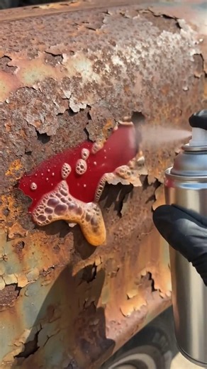Rust remove by spray|rust removing machine|