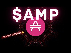AMP Crypto Token Price Prediction & Analysis (2026)!