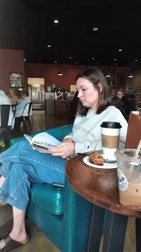 POV You Found the Best Coffee Spot in Rosendale Wisconsin