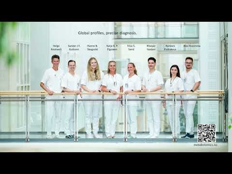 ASMS 2026 | Metabolomics | Untargeted Metabolomics with eDR | Katja Elgstoen | Oslo Univ