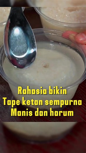 Rahasia Tape Ketan Manis: Tips & Trik Terbaik