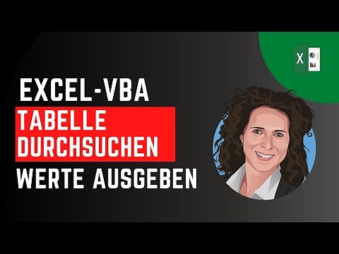 Search Excel VBA table and return value