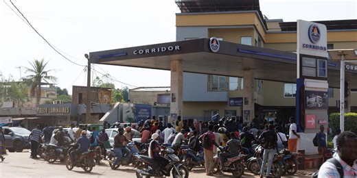 Al Qaeda Is on the Brink of Taking Over a Country