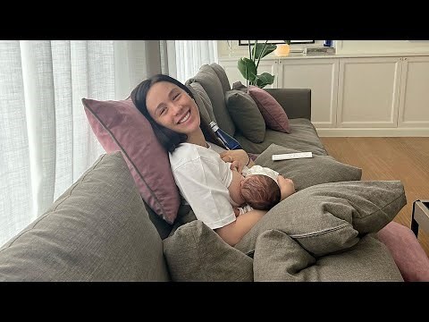 Intime Bilder: Aurora Ramazzotti zeigt Sohn beim Stillen!