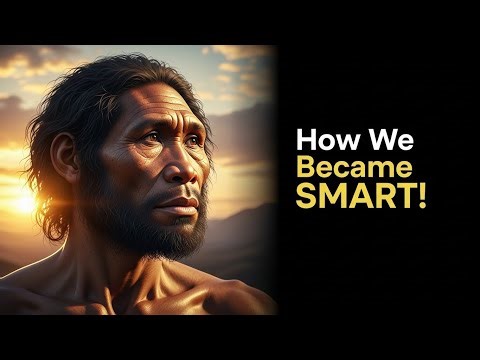 How Humans Became the Smartest Species on Earth | The Untold Evolution Story