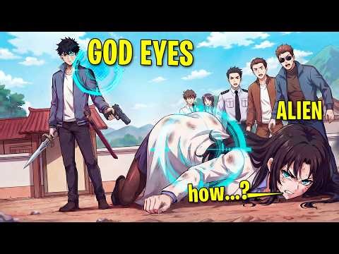 He Saw The Future Where Aliens End Humanity So He Fights A Secret War To Save Us All - Manhwa Recap