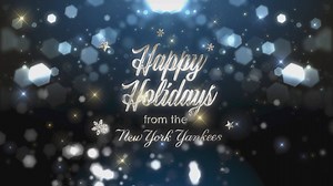 195K views · 17K reactions | Happy Holidays from the New York Yankees ❄ | New York Yankees | Facebook
