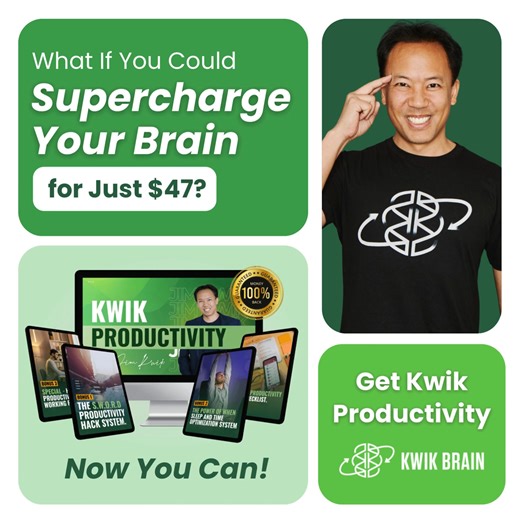 It’s not about TIME management- It’s about MIND management. Being busy and getting a lot of things done in a day makes you productive, right?? WRONG! Busy work does not make anyone ‘Productive’. And sadly…Busy work does not move the needle in most people's jobs, businesses, career and life. Being productive is about letting go of the things that keep us busy (and in most cases- the things that don’t really matter) And then using all that energy and focus into what actually moves the needle forwa