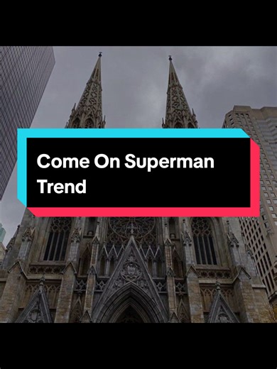 Come On Superman Trend: Shadowhunters Edition