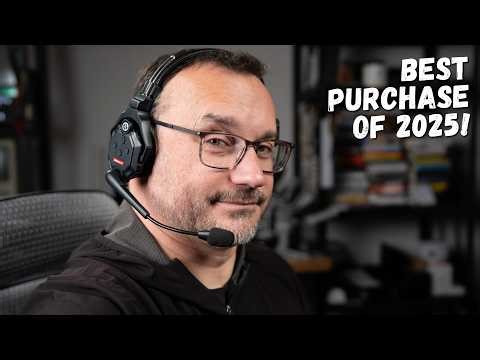 The Best Purchase I Made in 2025 for Multicam Video Production