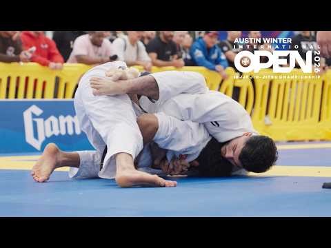 Carlos Neto vs Lucas Neto / Austin Winter Open 2026