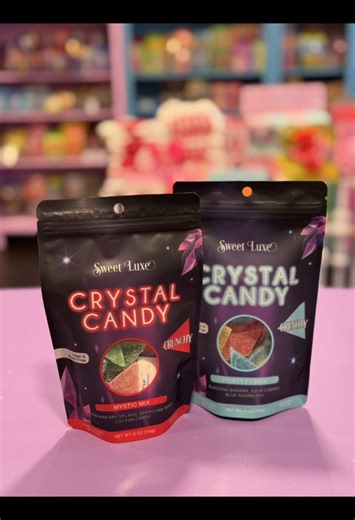 POV: you walk into Candy Connection and suddenly need everything 😍 These new sweets are LOUD, crunchy, creamy, and totally viral 🍬✨ Run, don’t walk 🏃‍♀️💕 #candyconnectionct #ForYouPage #FYP #candy #viral