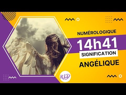 Heure miroir inversée 14h41 : Signification complète & détaillée