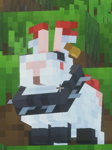 Minecraft 1.10 Actions & Stuff: New Nametag Secrets!