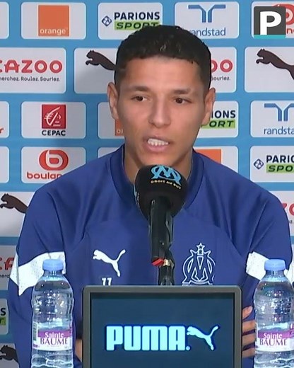 OM : "Je me sens prêt à remplacer Payet mais, pour l'instant, il n'est pas encore parti" (Harit)