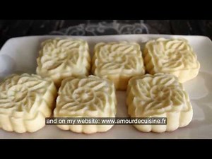 Maamoul with halva / Eid cake, Algerian cake by Soulef