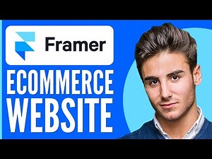 How to Make an Ecommerce Website With Framer (Full Tutorial)