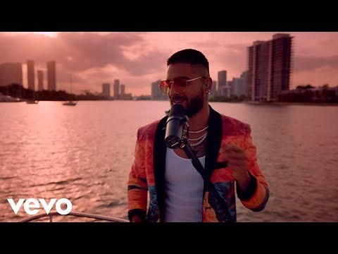 Maluma -HP Acústico-(Official Video)