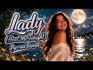 Lady (Hear Me Tonight) (Русская Версия) | Modjo Cover - Мировой Хит по-русски | Премьера 2026