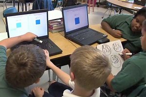 Practice Video: Electronic Base Ten Blocks