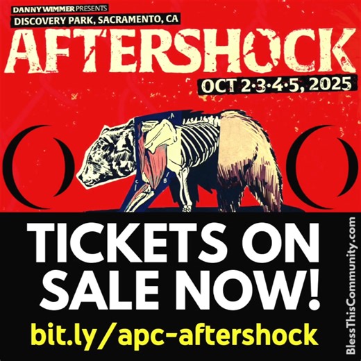 3.3K views | See A Perfect Circle Live @ Aftershock Festival!!!...