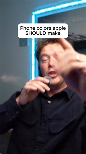 Custom Adventurist on Instagram: "All the iPhone colors Apple should’ve made… wait till the end 👀🌈 #iPhone #Apple #iPhoneColors #ConceptPhones #AppleDesign #TechTok #Smartphones #iPhone16ProMax #CustomiPhone #AppleConcepts #TechReview #WaitForIt"