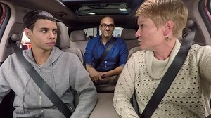 Using a Cellphone in the Car