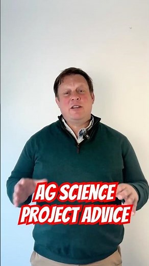 Ag Science Project Advice #leavingcert