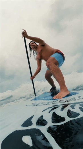 hold that left #supsurf