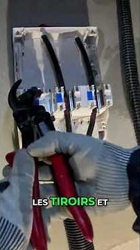 Raccordement électrique : Guide complet et sécurisé #shorts