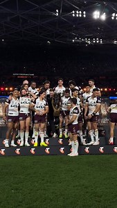 YOUR 2025 NRL PREMIERSHIP WINNERS 🏆 | NRL