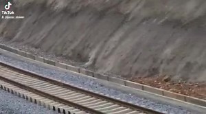 64K views · 1.4K reactions | The government of Ghana is constructing Railway Bridge on the Volta Lake at Ogoli in the North Tongu District of the Volta Region. The project is almost complete and will transform transportation in the West African country. #BuildingGhanaTogether #BouncingBackTogether #YourTaxesAtWork #breakingth8together | NPP Projects Bureau | Facebook