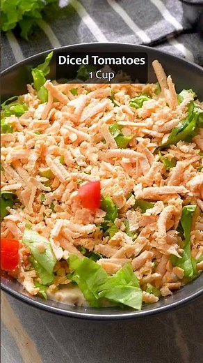 Easy Taco Dip Recipe #recipe #easyrecipe #food