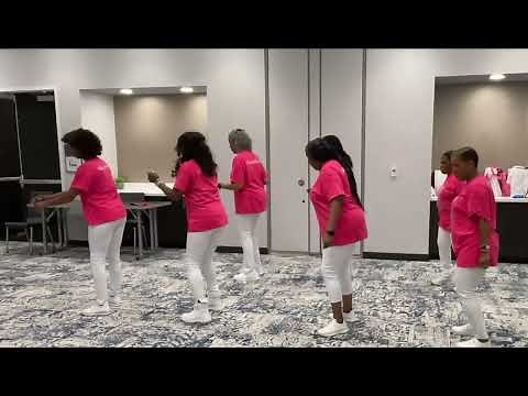 Keep it Moving Line Dance ( Keep Moving Line dancers of Houston, Tx)