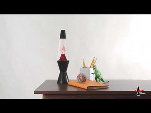 14.5" Volcano Lamp (7223)
