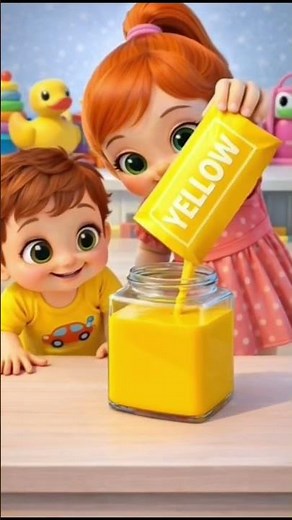 Color Learning for Kids | Learn Colors with Fun | Educational video