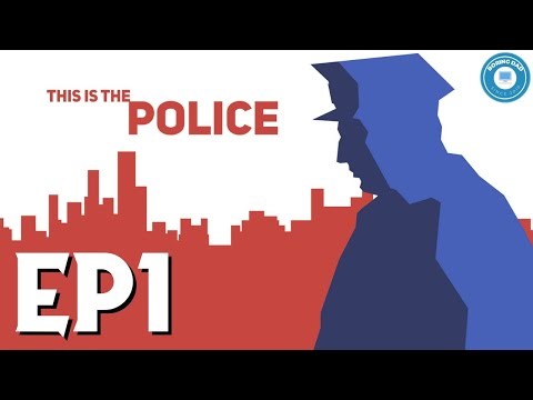 THIS IS THE POLICE | Police Dispatch Strategy Sim | Part 1