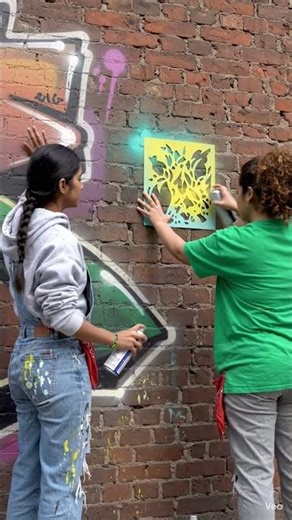 famous artists were street graffiti artists