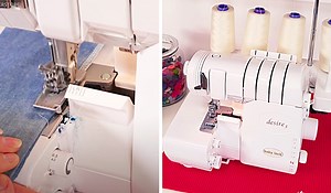 7 Easy Serger Tips