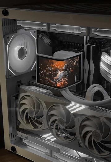 Perfecting Your White Desk Setup