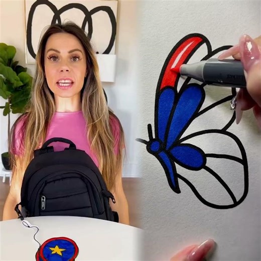 How To Make THE ULTIMATE BACKPACK #school #backpack #backtoschool