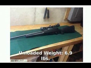 Savage 25 Walking Varminter .22 Hornet Rifle