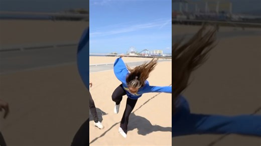 POV you try to "SLACK LINE" for the first time #slackline