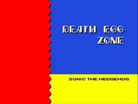 Sonic 2 Music: Death Egg Zone