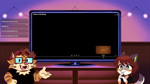 Full VOD - Home on the Range