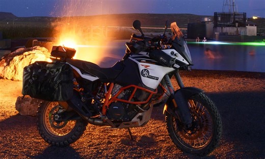 Fun In The Oregon Desert: Sign Up Now For The 13th Giant Loop Ride - Adventure Rider