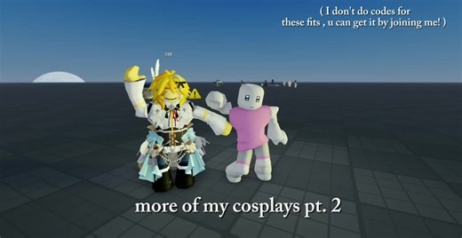 ah yes, sorry for not posting. been stress w/ some things lately, also here more of my cosplays. ( U CAN GET THE FITS BY JOINING ME IN GAME !! ) . / / collaboration : @ೀ܀⊹˙┆✽ 𝘒𝘰𝘳𝘪 𝜗𝜚┆˙⊹܀ೀ / / #cosplays #fandoms #multifandom #collab #fyp