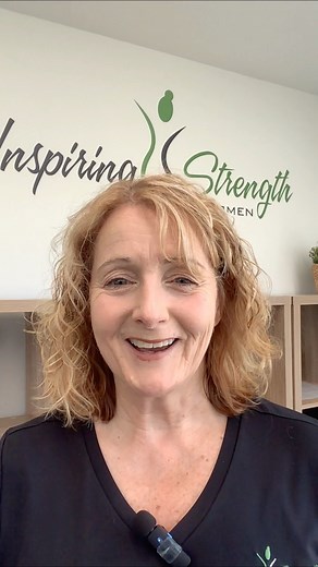 Strength isn’t a number. It’s a feeling. What does ‘strong’ mean to you right now? | Inspiring Strength in Women